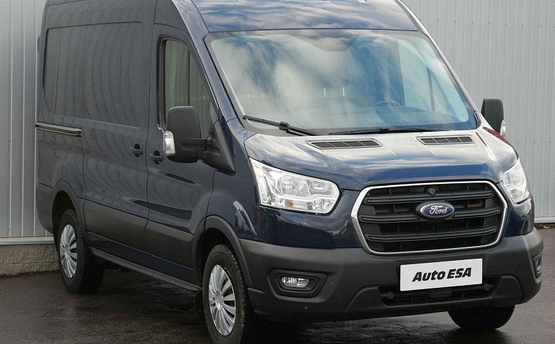 Ford Transit 2.0TDCi Trend L3H2