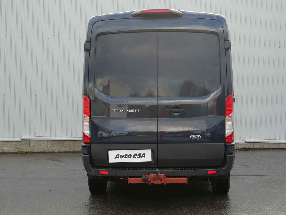 Ford Transit 2.0TDCi Trend L3H2