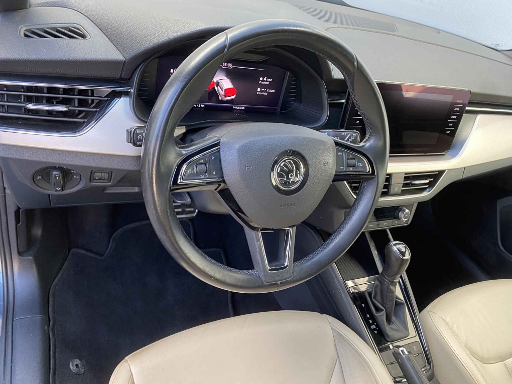Škoda Kamiq 1.0 TSi Style