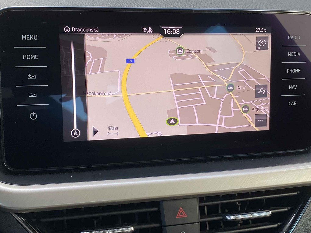 Škoda Kamiq 1.0 TSi Style