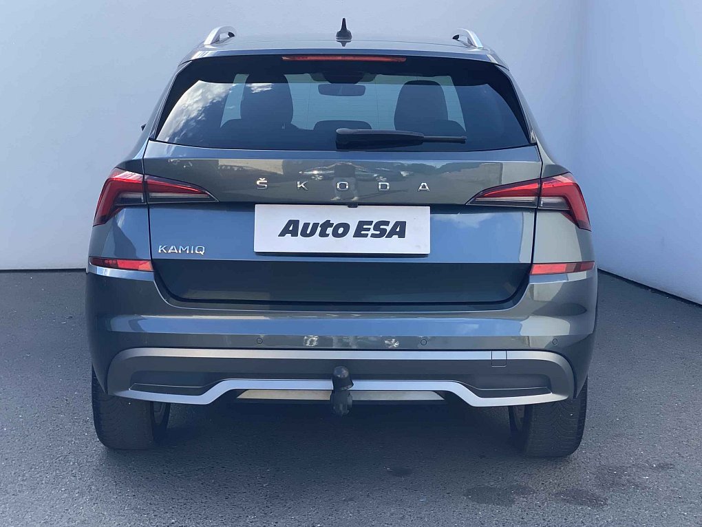 Škoda Kamiq 1.0 TSi Style