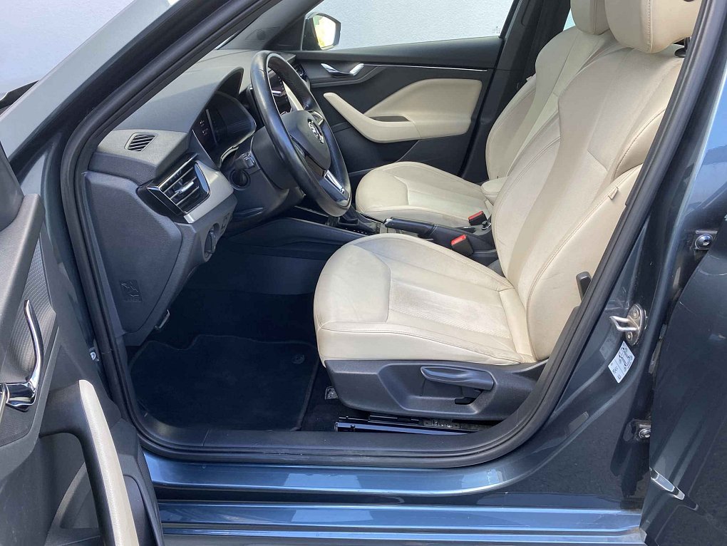 Škoda Kamiq 1.0 TSi Style