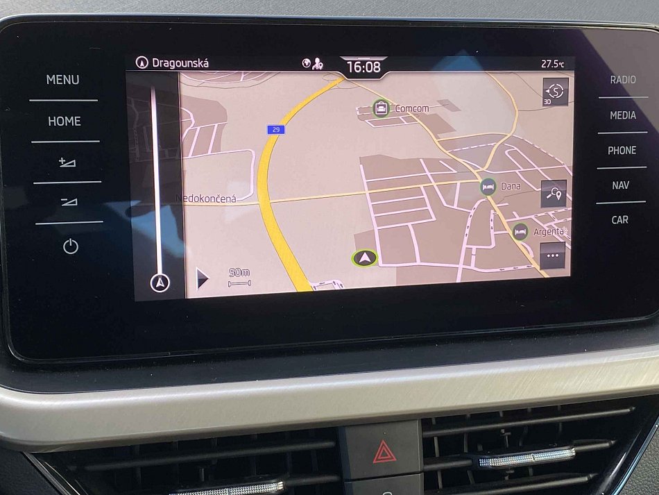 Škoda Kamiq 1.0 TSi Style