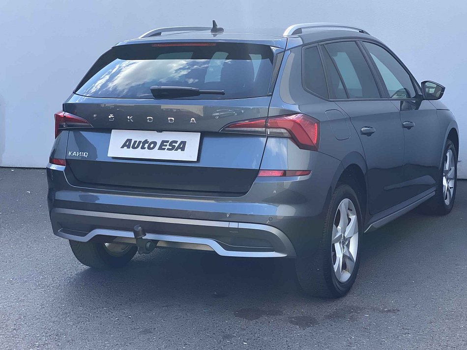 Škoda Kamiq 1.0 TSi Style