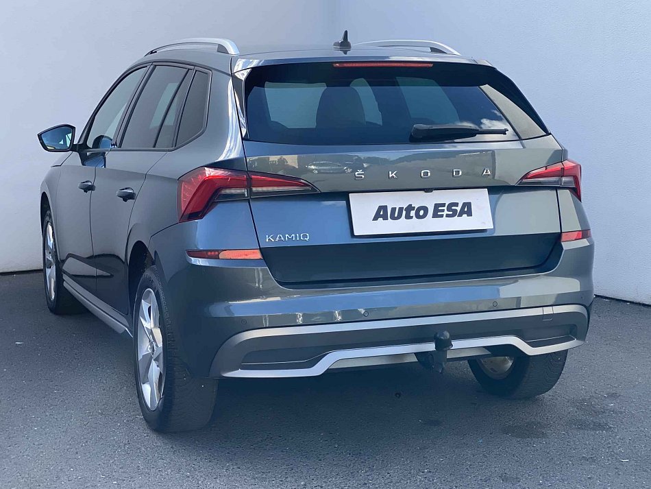 Škoda Kamiq 1.0 TSi Style
