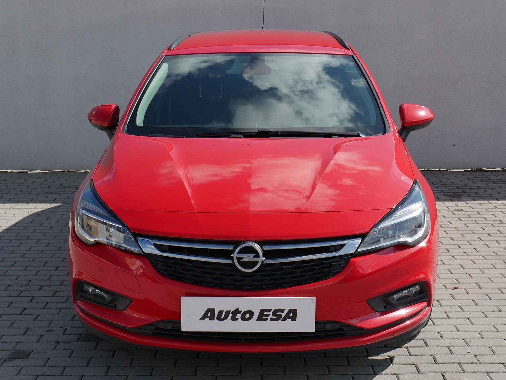 Opel Astra 1.6 CRDi  Sports Tourer