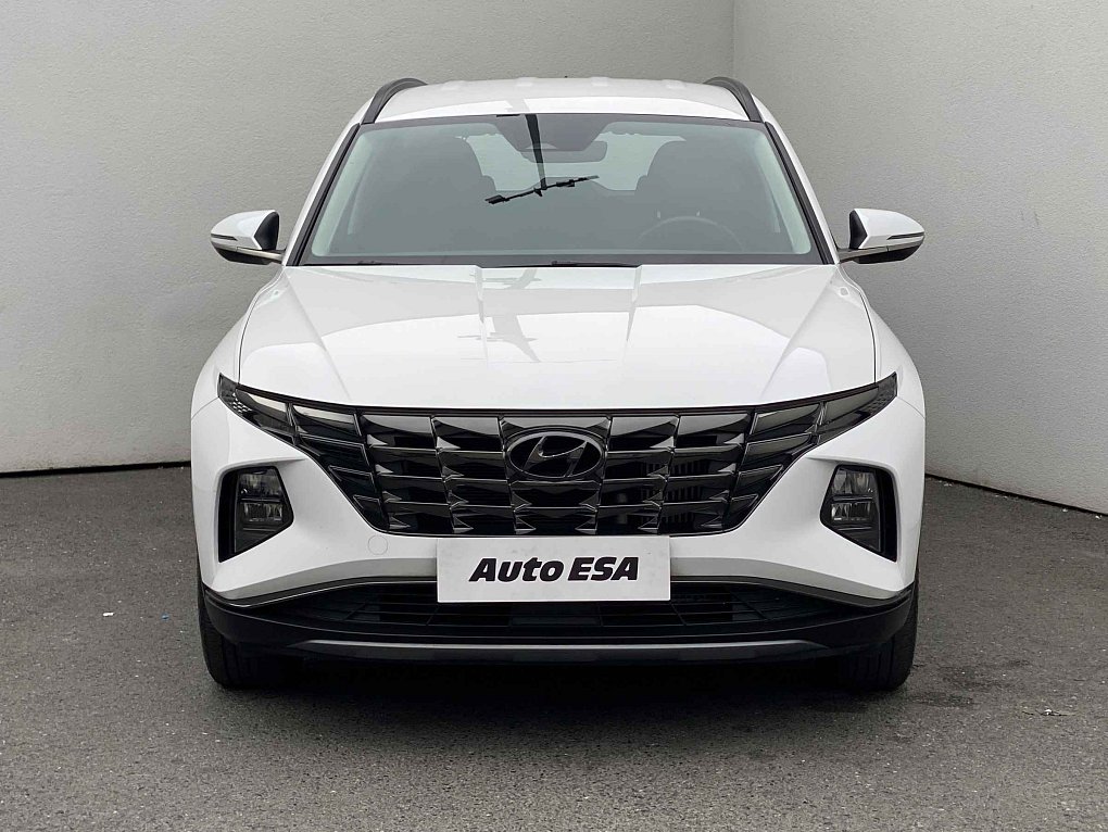 Hyundai Tucson 1.6 T-GDi Smart