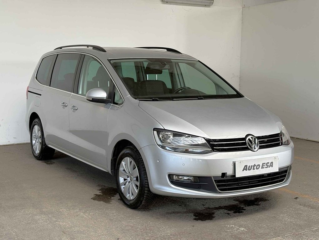 Volkswagen Sharan 1.4 TSi Comfortline