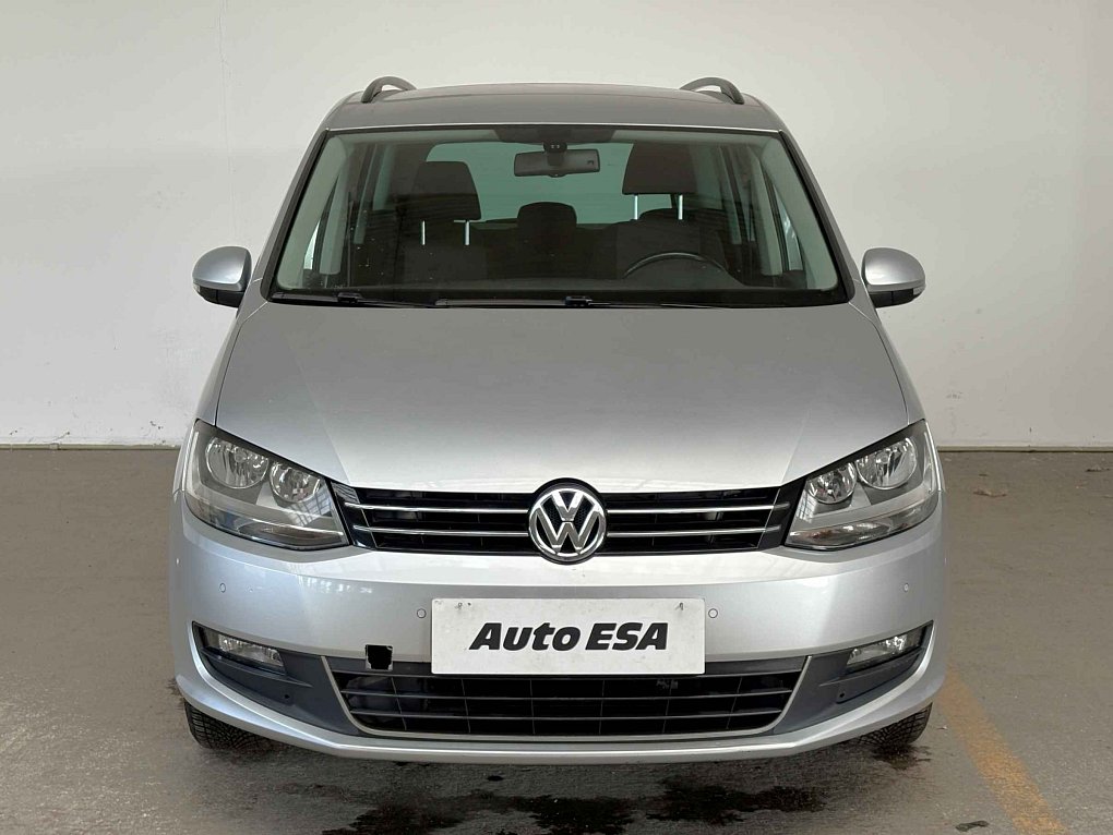 Volkswagen Sharan 1.4 TSi Comfortline