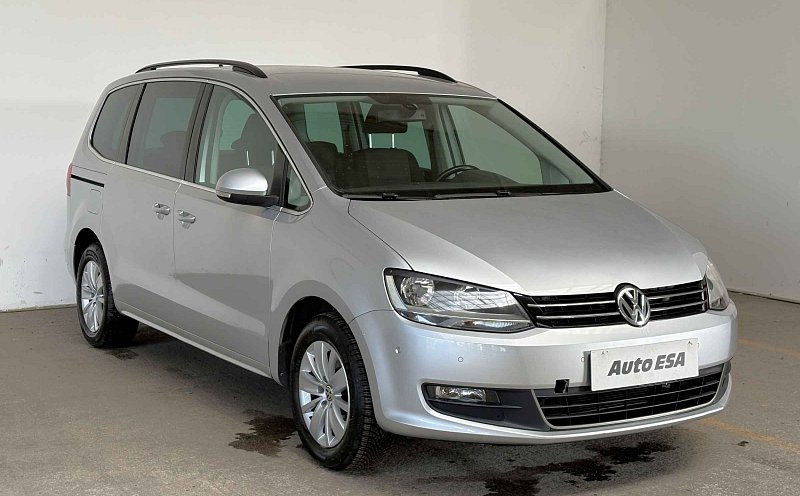 Volkswagen Sharan 1.4 TSi Comfortline