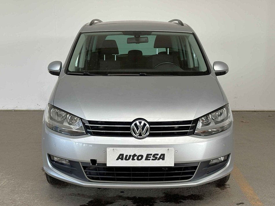 Volkswagen Sharan 1.4 TSi Comfortline