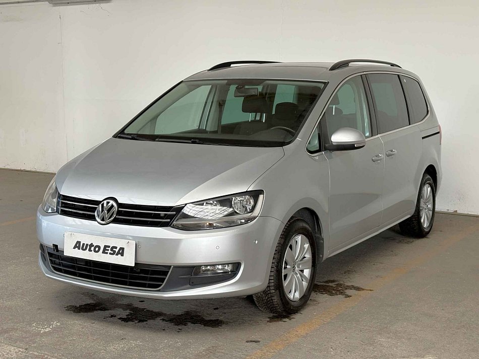 Volkswagen Sharan 1.4 TSi Comfortline