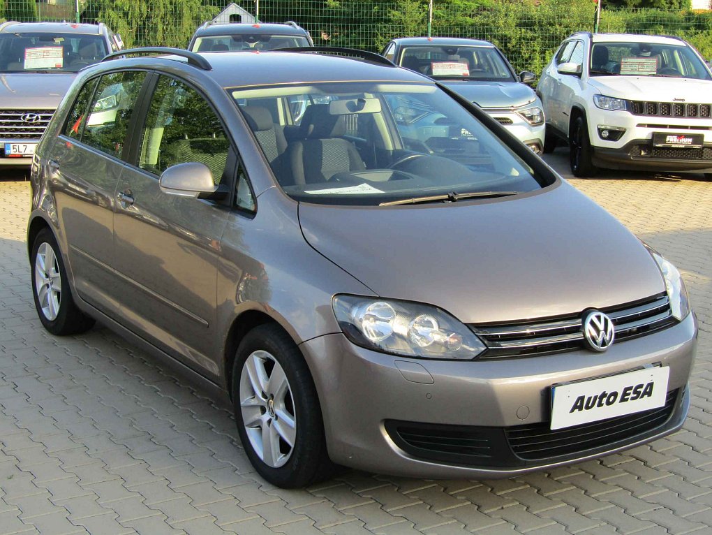 Volkswagen Golf Plus 1.4TSi 