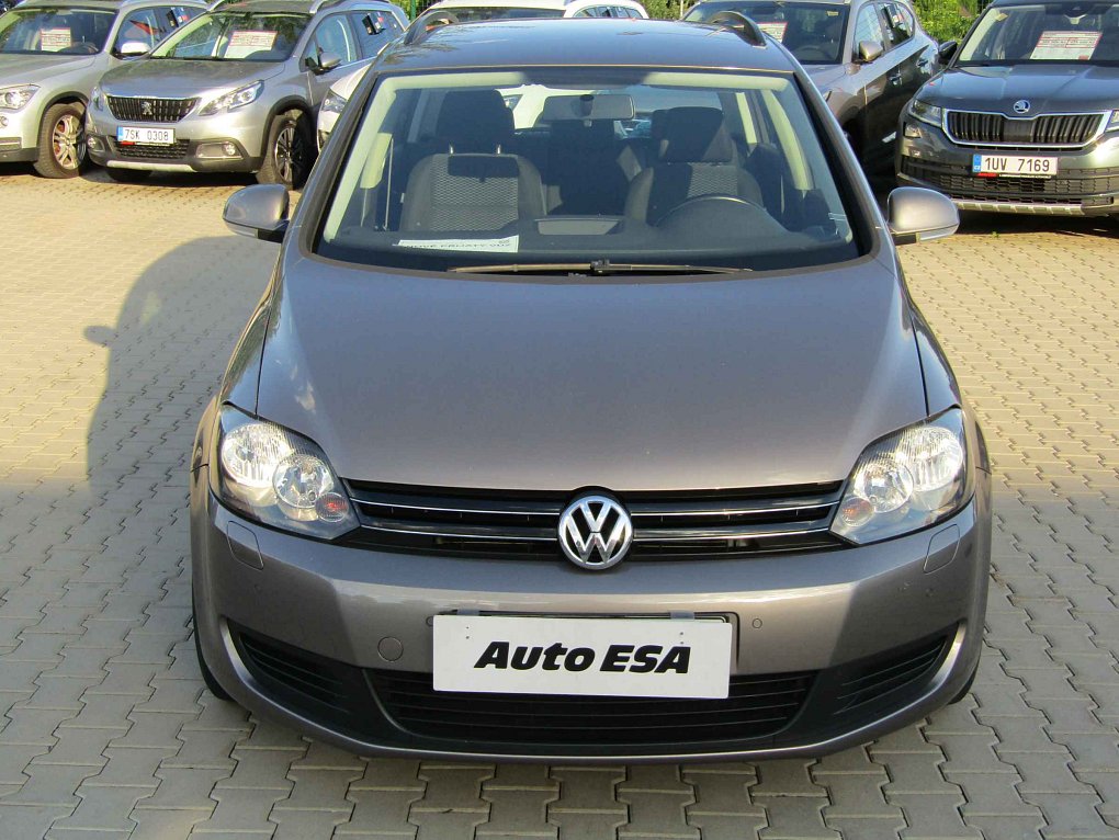 Volkswagen Golf Plus 1.4TSi 