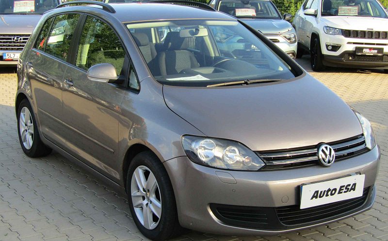 Volkswagen Golf Plus 1.4TSi 