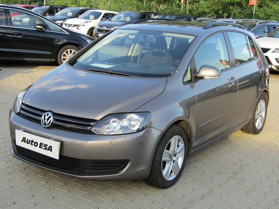 Volkswagen Golf Plus 1.4TSi 