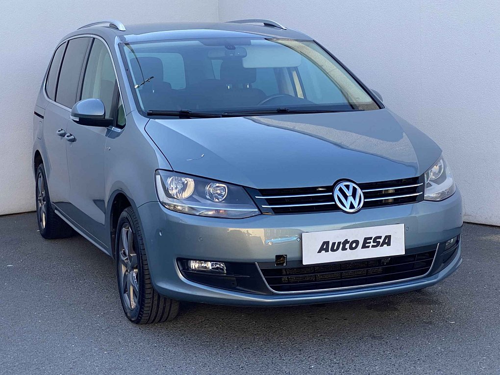 Volkswagen Sharan 2.0 TDi Life