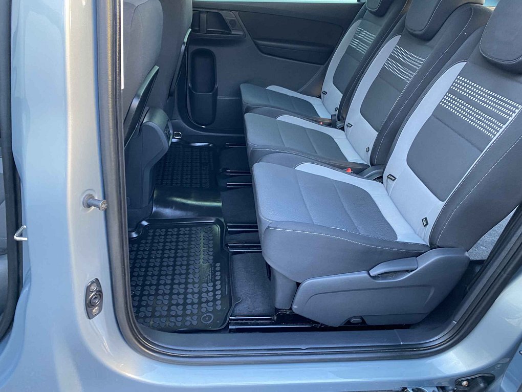 Volkswagen Sharan 2.0 TDi Life