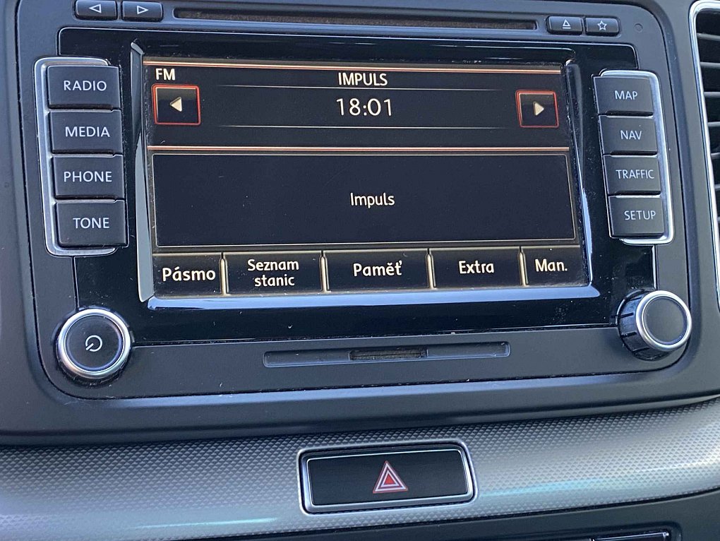 Volkswagen Sharan 2.0 TDi Life