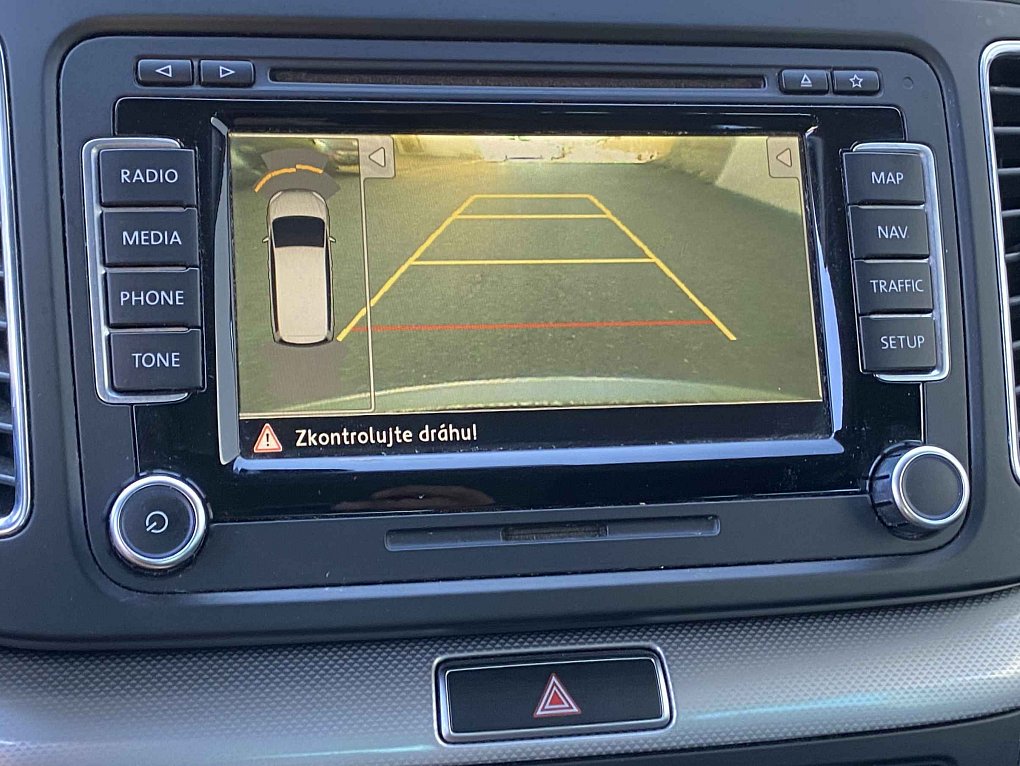 Volkswagen Sharan 2.0 TDi Life