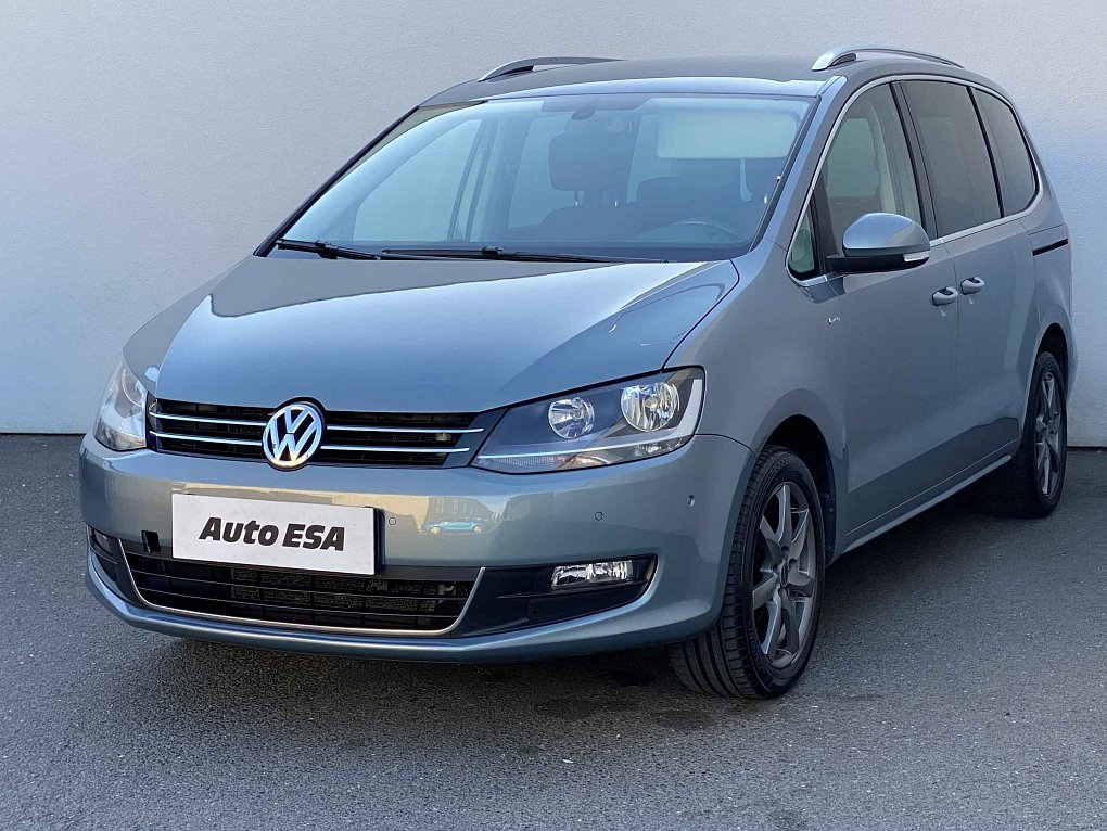 Volkswagen Sharan 2.0 TDi Life