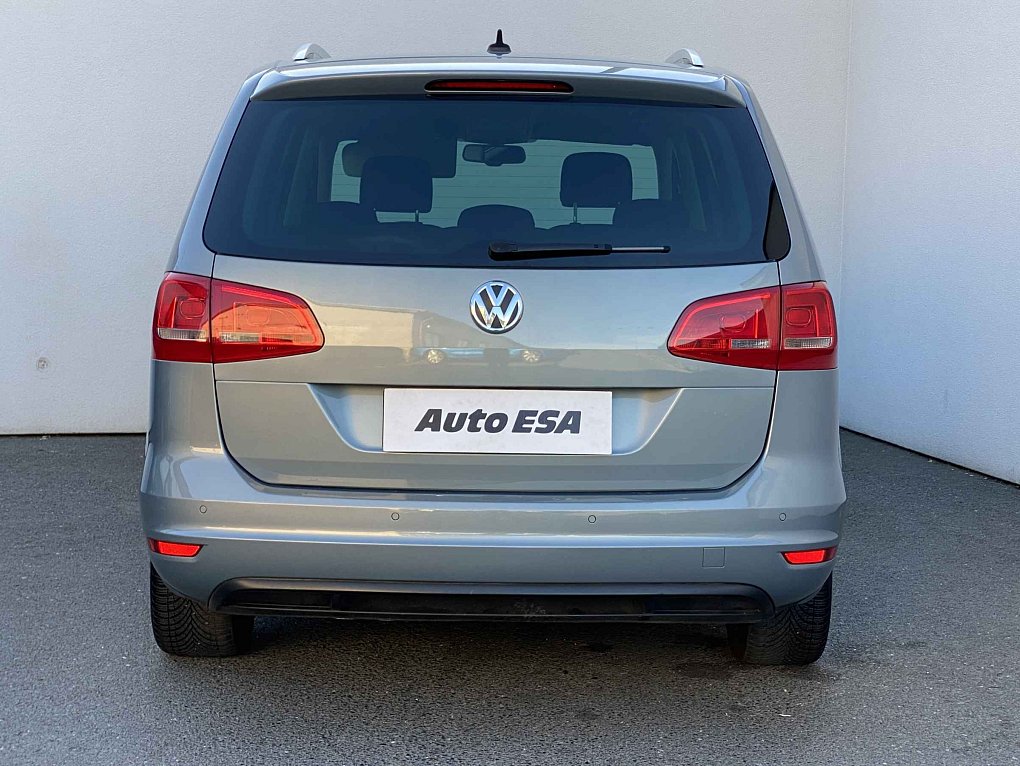 Volkswagen Sharan 2.0 TDi Life