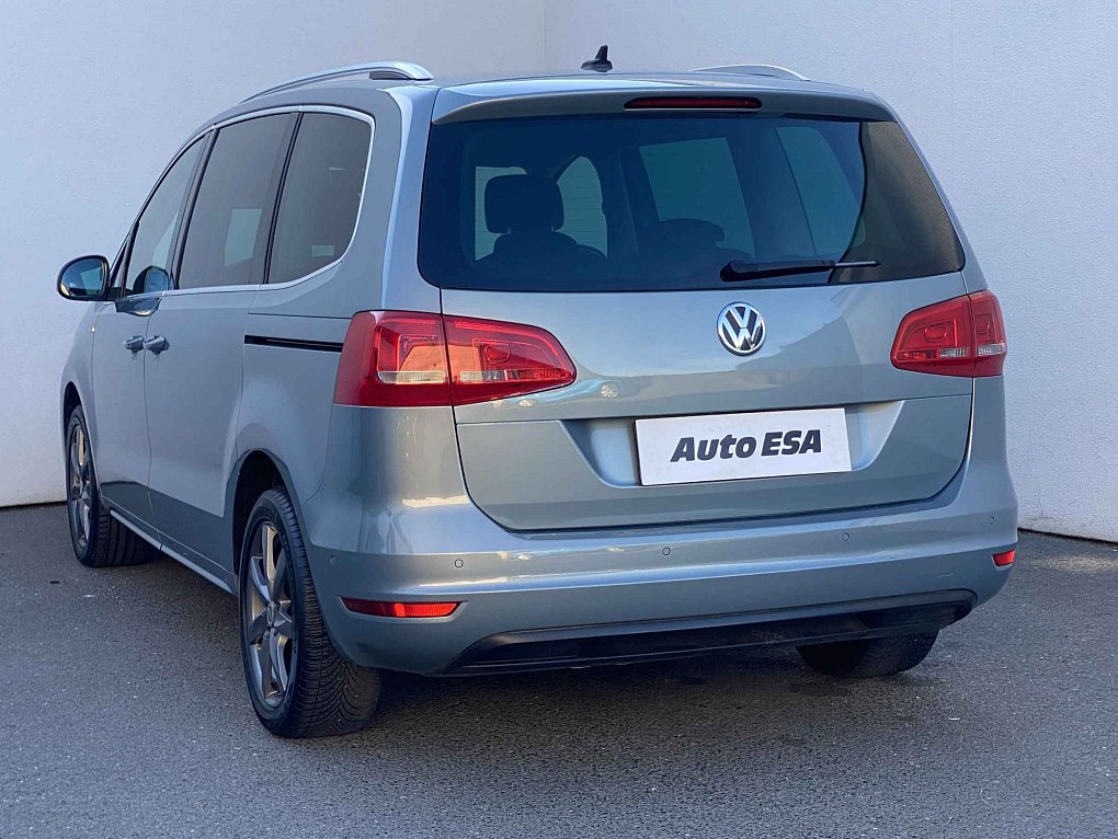 Volkswagen Sharan 2.0 TDi Life