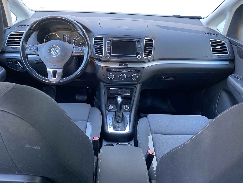 Volkswagen Sharan 2.0 TDi Life