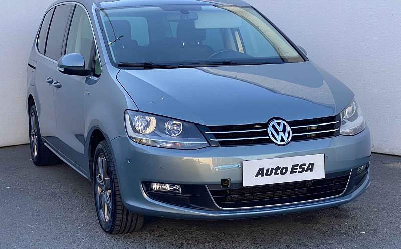 Volkswagen Sharan 2.0 TDi Life