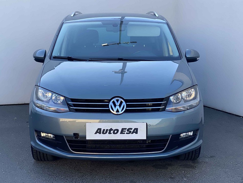 Volkswagen Sharan 2.0 TDi Life