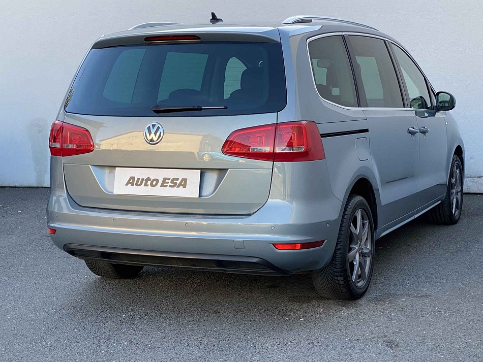 Volkswagen Sharan 2.0 TDi Life