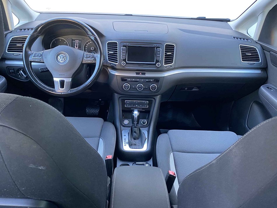 Volkswagen Sharan 2.0 TDi Life