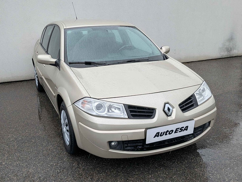 Renault Mégane 1.6 16V 