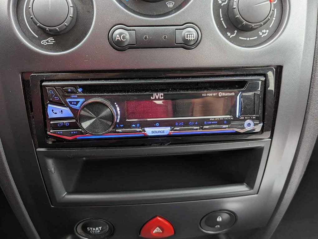 Renault Mégane 1.6 16V 