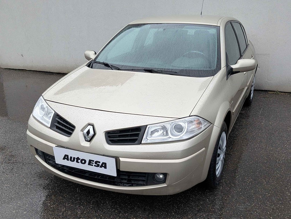 Renault Mégane 1.6 16V 