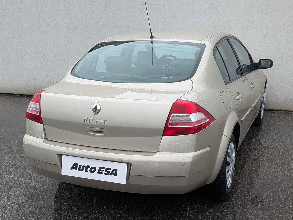 Renault Mégane 1.6 16V 