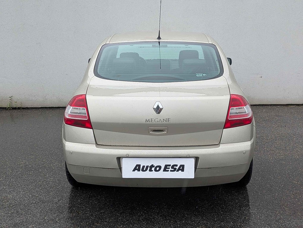 Renault Mégane 1.6 16V 