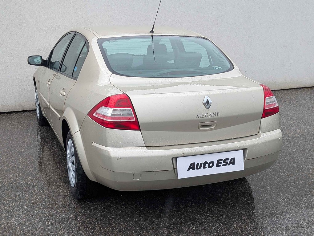 Renault Mégane 1.6 16V 