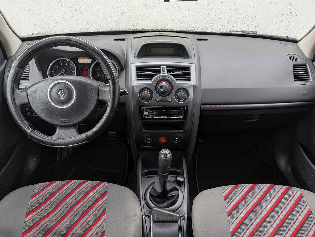 Renault Mégane 1.6 16V 