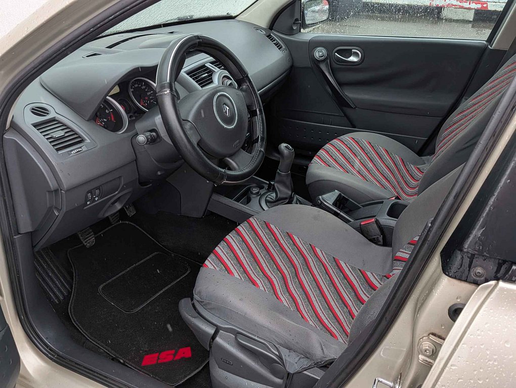 Renault Mégane 1.6 16V 
