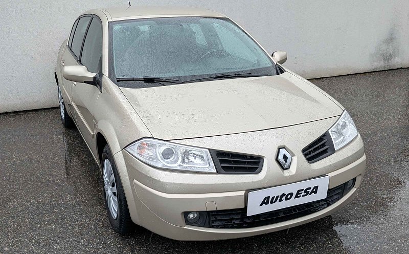 Renault Mégane 1.6 16V 