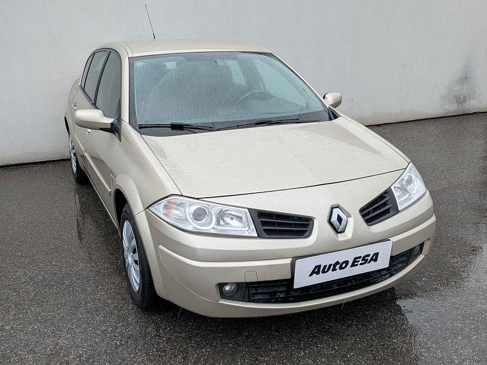 Renault Mégane 1.6 16V 