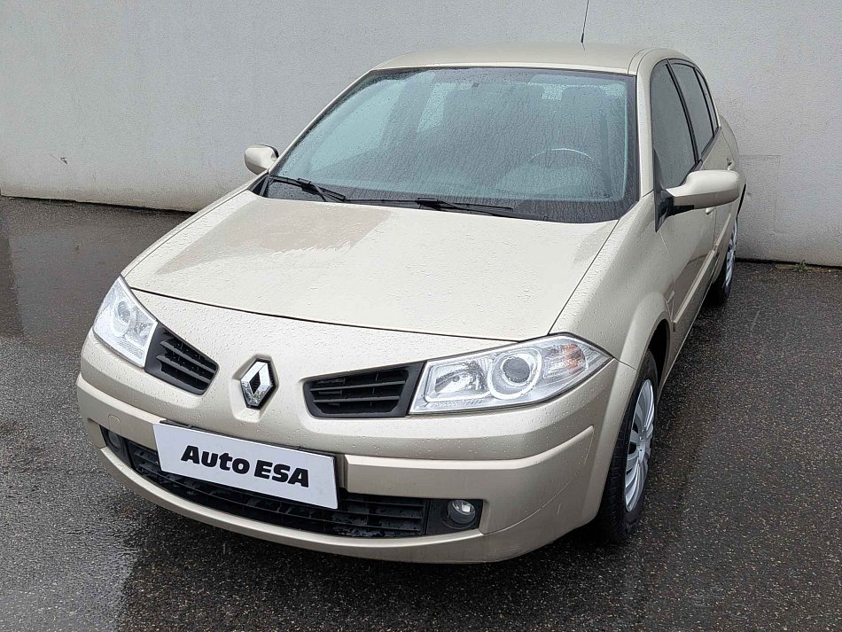Renault Mégane 1.6 16V 