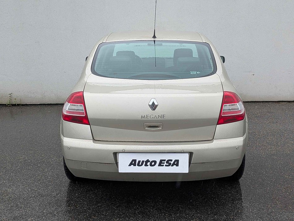 Renault Mégane 1.6 16V 
