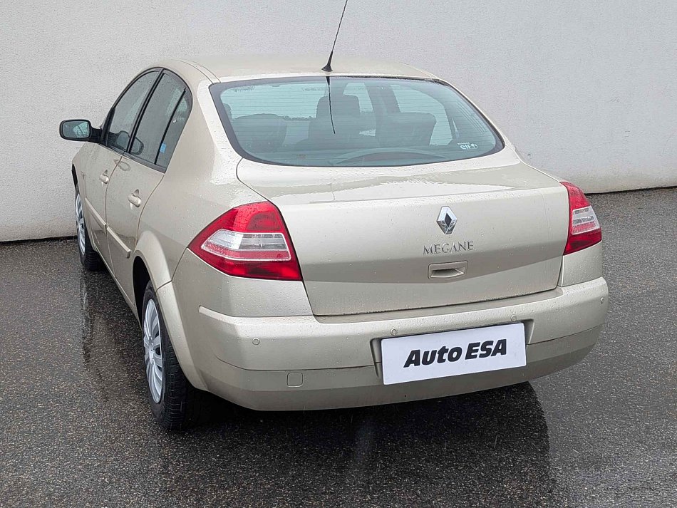 Renault Mégane 1.6 16V 