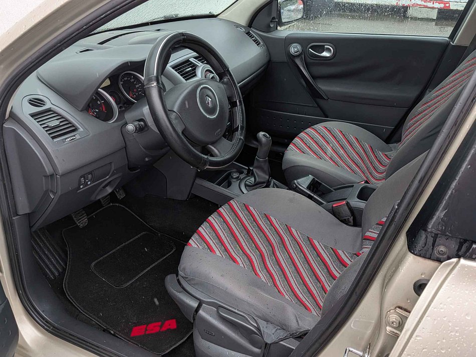 Renault Mégane 1.6 16V 