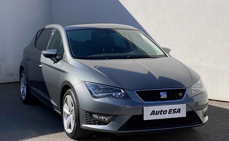Seat Leon 1.8 TSi FR