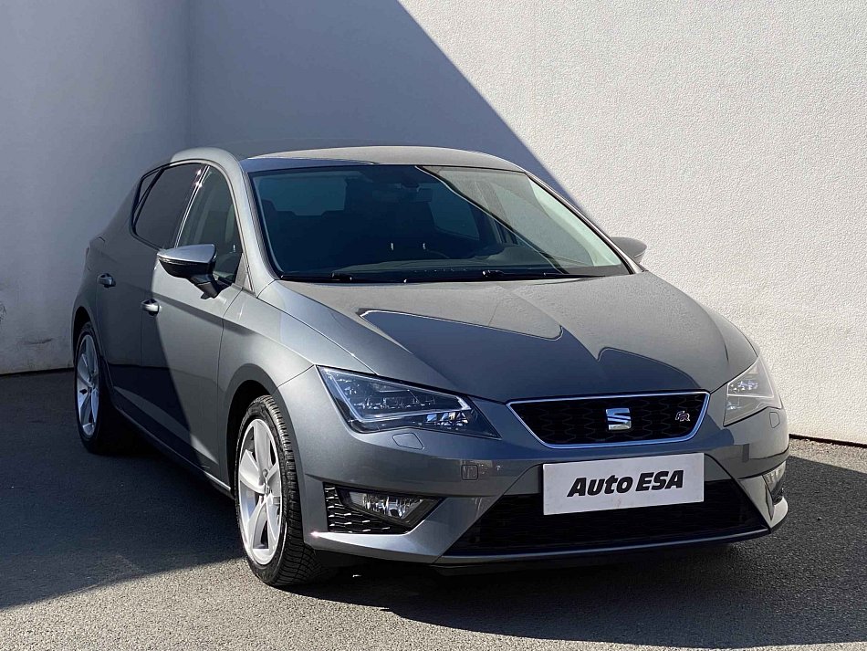 Seat Leon 1.8 TSi FR
