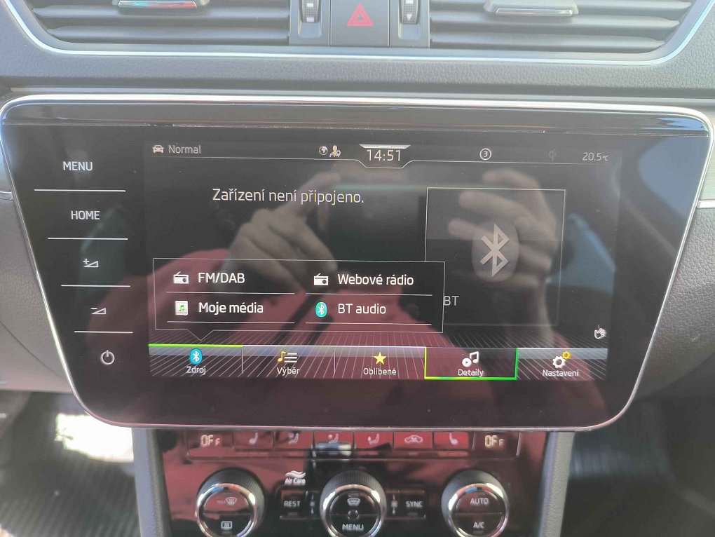Škoda Superb III 2.0 TSi Scout 4x4