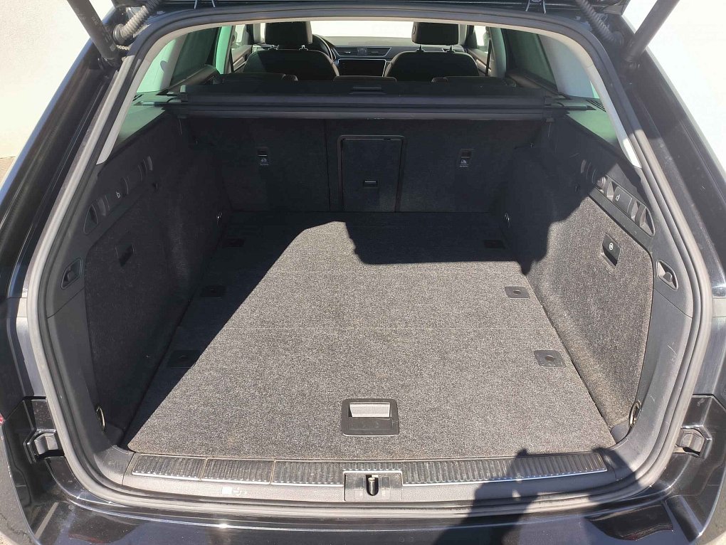 Škoda Superb III 2.0 TSi Scout 4x4